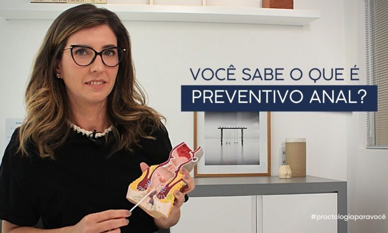 Preventivo Anal: A Importância da Prevenção do Câncer de Ânus