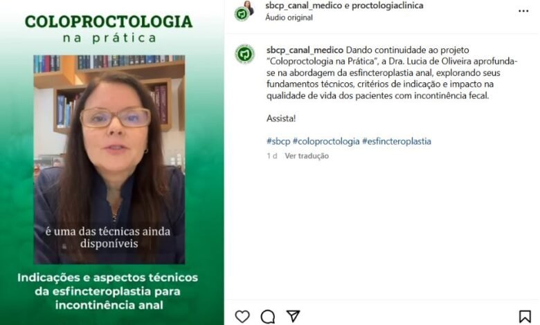 A incontinência fecal é uma condição delicada e debilitante que afeta a qualidade de vida de milhares de pessoas. Caracterizada pela perda involuntária de fezes, essa disfunção pode ter diversas causas, como traumas obstétricos, cirurgias anorretais prévias, doenças neurológicas, diabetes e doenças congênitas. Felizmente, a esfincteroplastia anal surge como uma solução eficaz em muitos casos, principalmente quando a causa foi o trauma aos músculos do esfincter anal.