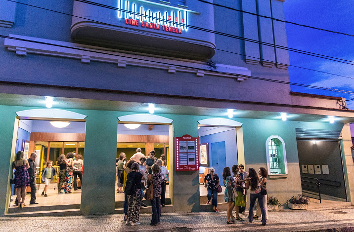 Cine Santa Tereza recebe mostra de filmes de estrada espanhóis