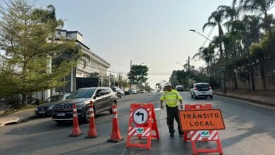 Operação de trânsito para o 3º Campeonato Mineiro de Corrida de Rua neste domingo (23)