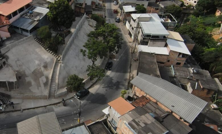 PBH conclui mais cinco obras do Programa Gestão de Risco Geológico-Geotécnico