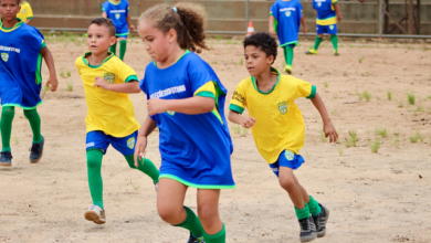 PBH implanta 6 núcleos de futebol de base do projeto Seleções do Futuro