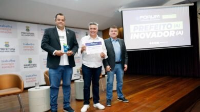 PBH recebe título por videomonitoramento inteligente da cidade