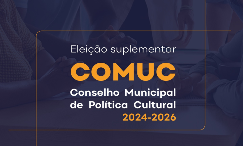 Reunião Pública tira dúvidas sobre eleição do Conselho de Política Cultural