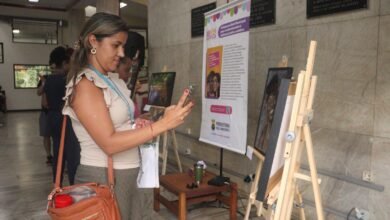 Secretaria de Educação lança exposição “O Feminino” em homenagem às mulheres