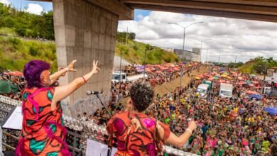 Último final de semana do Carnaval de BH 2025 terá 32 cortejos dos blocos de rua