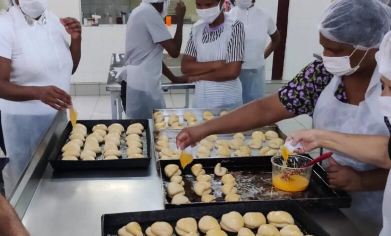 Cursos de gastronomia da PBH estão com novas vagas abertas