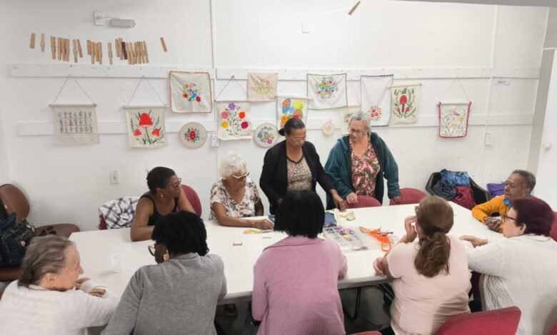 “Festejos na Lagoa” celebra o bordado e o artesanato no Lagoa do Nado
