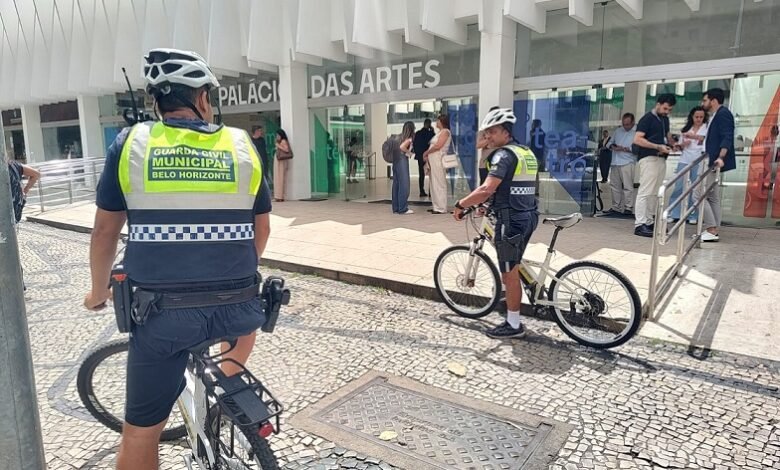 Guarda Municipal intensifica operações no hipercentro da capital