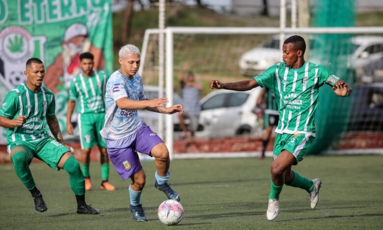 Inscrições abertas para a seletiva do Módulo C da Copa Centenário