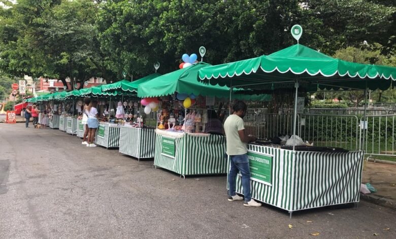 PBH abre 245 vagas para expositores nas Feiras de Inclusão Produtiva