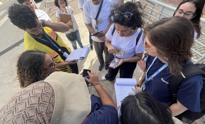 PBH e ONU visitam Bairro São Geraldo para ações do Programa Centralidades