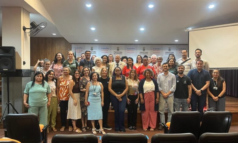 PBH empossa novos conselheiros do Conselho de Segurança Alimentar e Nutricional