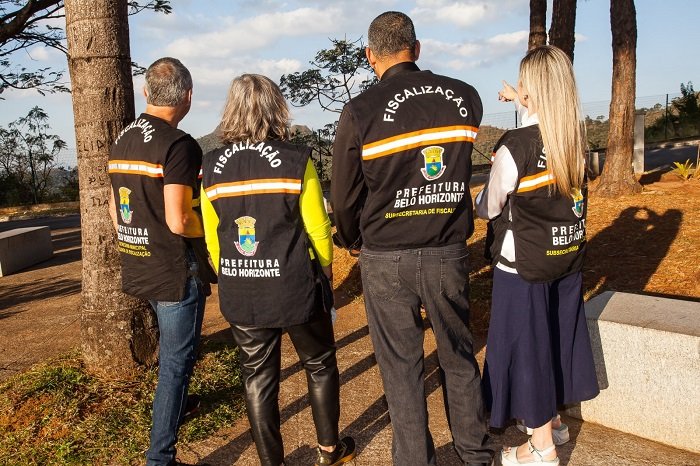 PBH nomeia 24 fiscais de Controle Urbanístico e Ambiental aprovados em concurso
