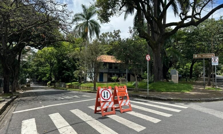 PBH realiza operação de trânsito para o Projeto Aproxima, no Cidade Jardim, neste sábado (5)
