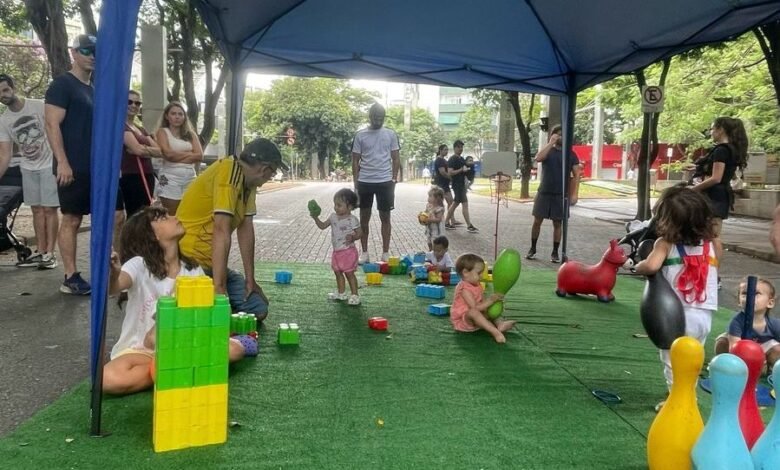 Programa A Rua é Nossa deste domingo (6) traz diversão e lazer a BH