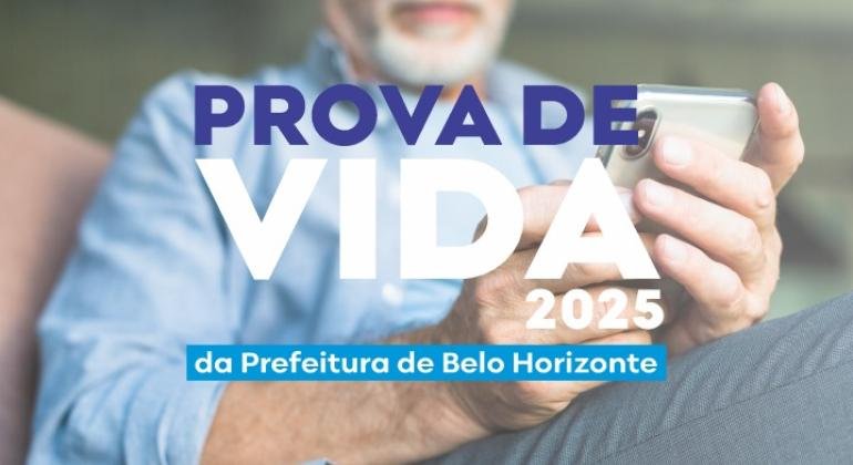 Quase 700 aposentados nascidos em abril ainda não fizeram a prova de vida