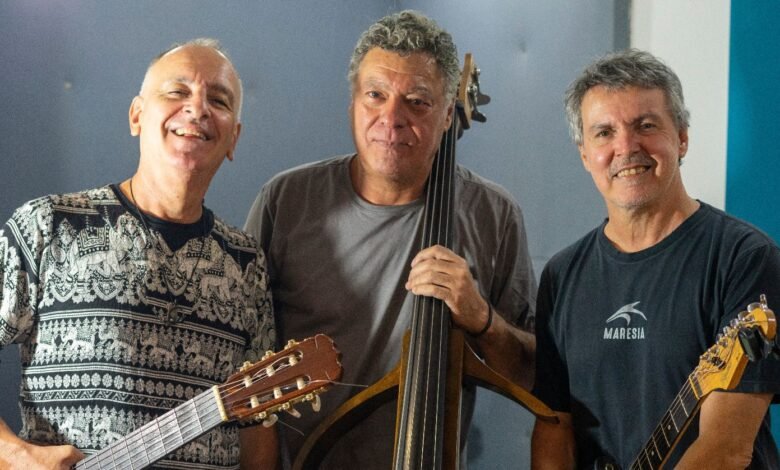 Reencontro da banda Fructus da Terra reúne passado e presente no Teatro Marília