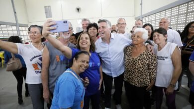 Academias da Cidade terão estagiários para auxiliar professores nas atividades físicas