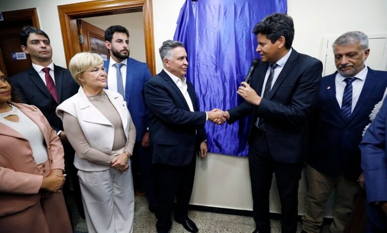 Álvaro Damião é empossado na direção da Frente Mineira de Prefeitos