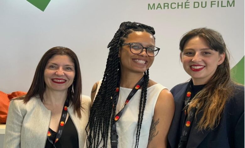 BH brilha em Cannes com o longa "Ana, En Passant"