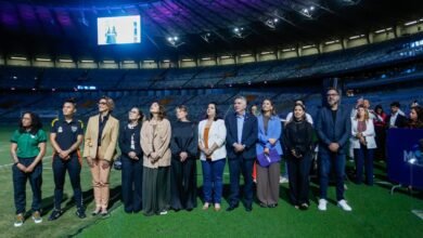 Belo Horizonte é escolhida pela Fifa para sediar Copa do Mundo de Futebol Feminino