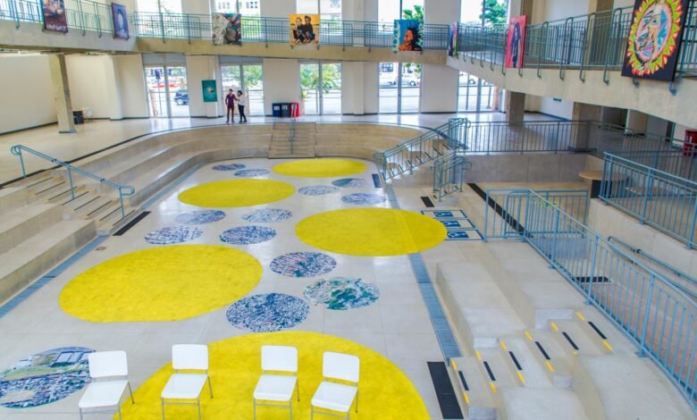 CRJ recebe murais, exposições e oficinas na Virada Sustentável BH