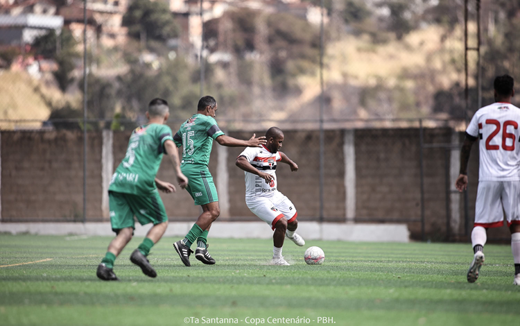 Copa Centenário de Futebol Amador tem final de mais uma categoria neste domingo (1º)