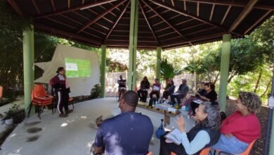 Curso de Jardinagem promove educação ambiental e qualificação no Aglomerado Santa Lúcia