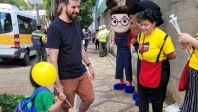 Educação no trânsito é destaque na 3ª semana do Maio Amarelo da PBH