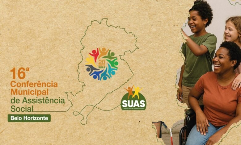 Estão abertas as inscrições para Pré-Conferências de Assistência Social