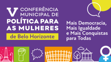 Estão abertas as inscrições para a Pré-Conferência da Mulher