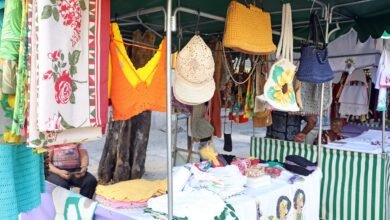 Feira da Economia Solidária da Rua Tamoios comemora aniversário de 1 ano