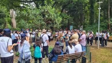 Fim de semana será de mobilização social em parques municipais de BH