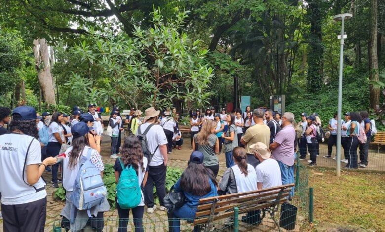 Fim de semana será de mobilização social em parques municipais de BH