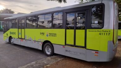 Frota de ônibus de Belo Horizonte tem a menor idade média entre as capitais