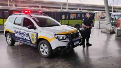 Guarda Civil Municipal atua para proteção dos usuários em estações dos principais corredores de BH