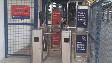 Novo acesso à Estação Diamante entra em funcionamento nesta quinta-feira (15)