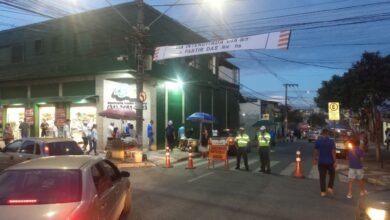 Operação de trânsito para América x Paysandu, no Independência, nesta quarta-feira (14)
