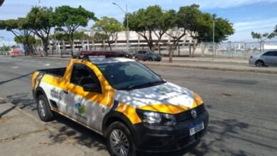Operação de trânsito para a gravação do DVD Natanzinho e Wesley Safadão, no Mineirão