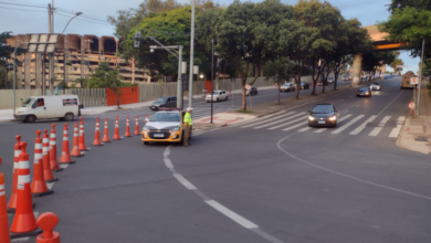 Operação de trânsito para o jogo Cruzeiro x Unión de Santa Fé, nesta quarta-feira (28)
