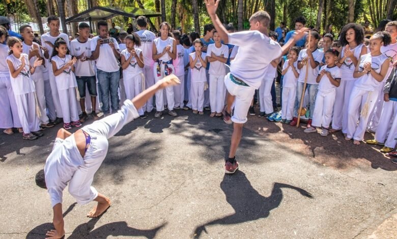 PBH abre inscrições para Ciclo Formativo Capoeira nas Escolas