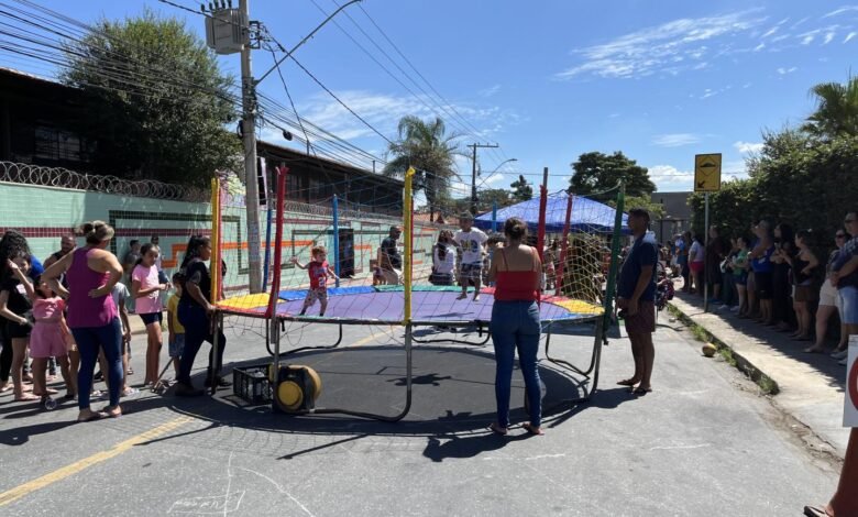 PBH inaugura mais uma unidade do programa A Rua é Nossa neste domingo (4)