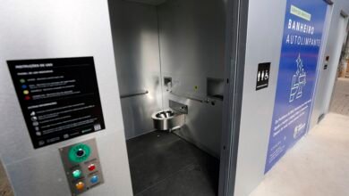 PBH inaugura o terceiro banheiro público autolimpante da cidade
