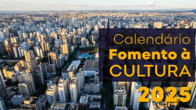 PBH lança Calendário de Editais com injeção de R$45 milhões na Cultura em 2025