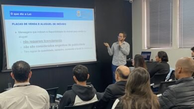 PBH ministra palestra para orientar profissionais do setor imobiliário