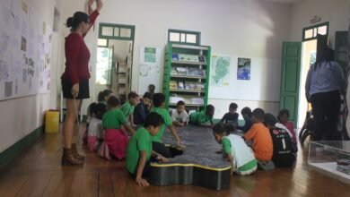 PBH realiza neste sábado (24) atividade de educação ambiental no CEA da Pampulha