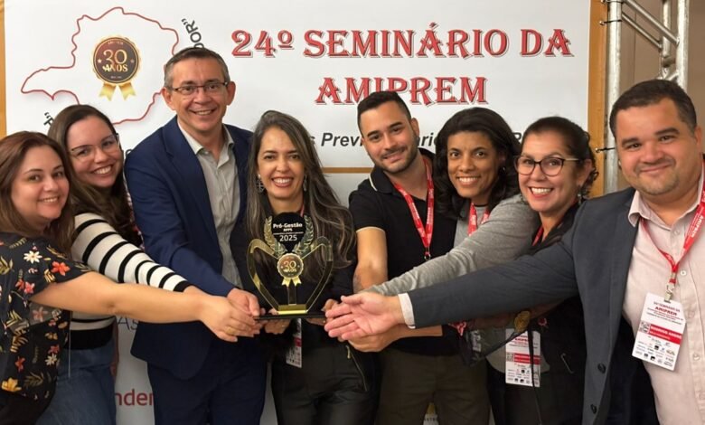 PBH recebe homenagem pela excelência no modelo de gestão previdenciária