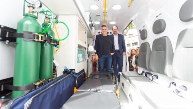 PBH renova frota de ambulâncias para melhorar o atendimento para população da capital mineira