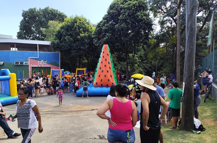 Parque Primeiro de Maio comemora 17 anos nesta quinta-feira (1º) com programação diversificada
